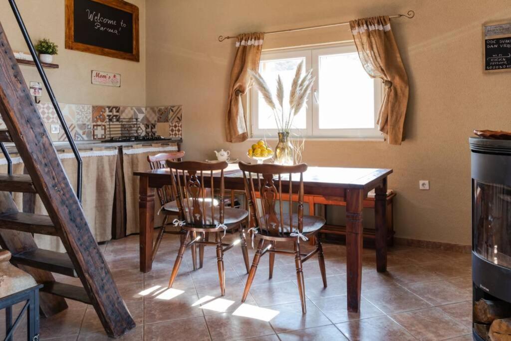 שיבניק Holiday Home Parma מראה חיצוני תמונה