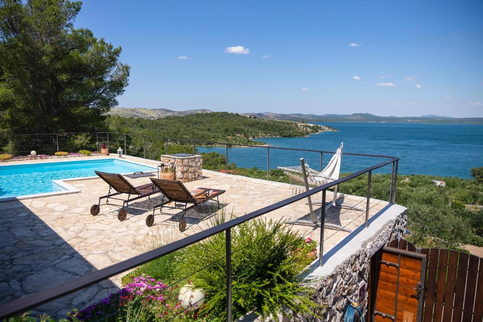 שיבניק Holiday Home Parma מראה חיצוני תמונה