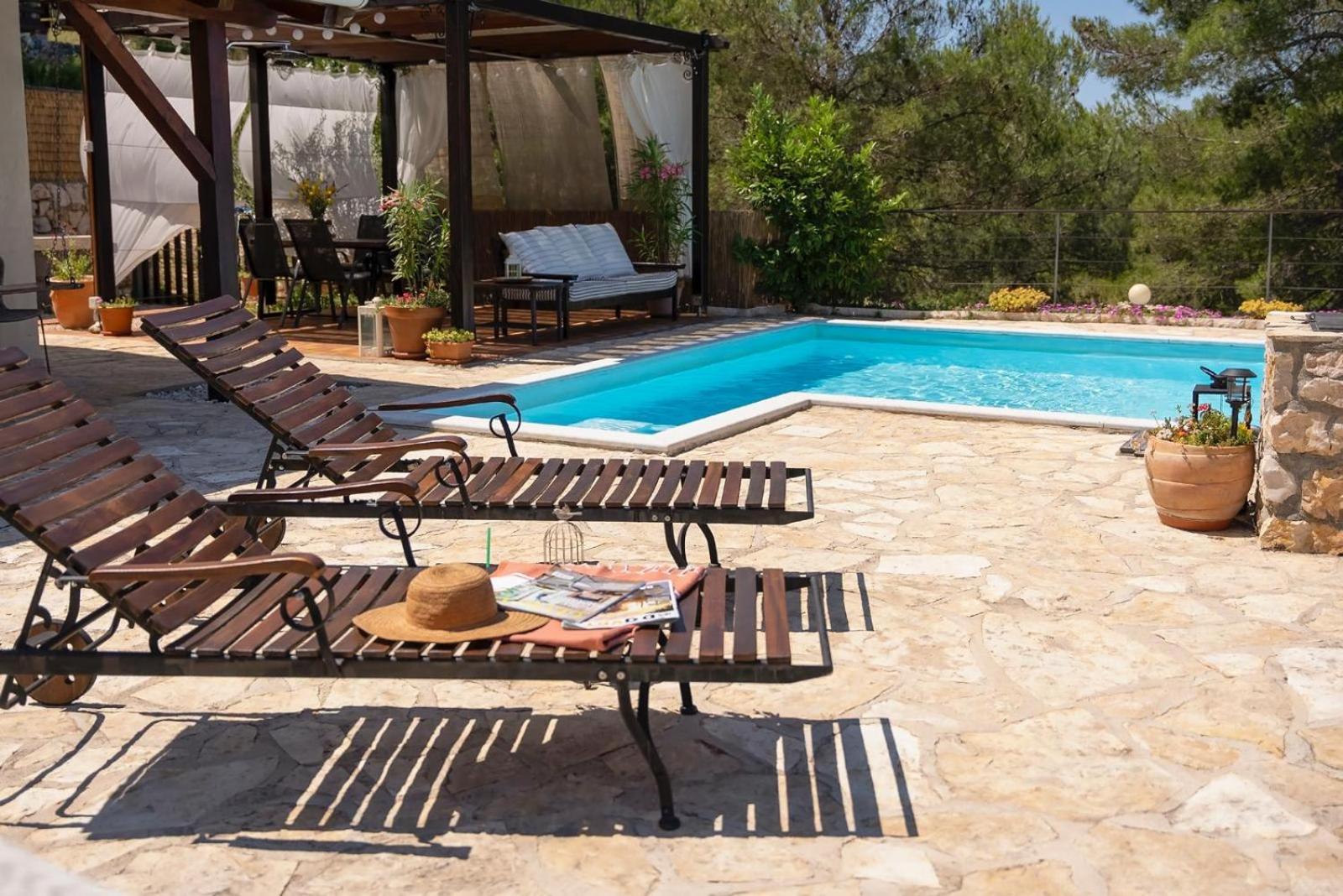 שיבניק Holiday Home Parma מראה חיצוני תמונה