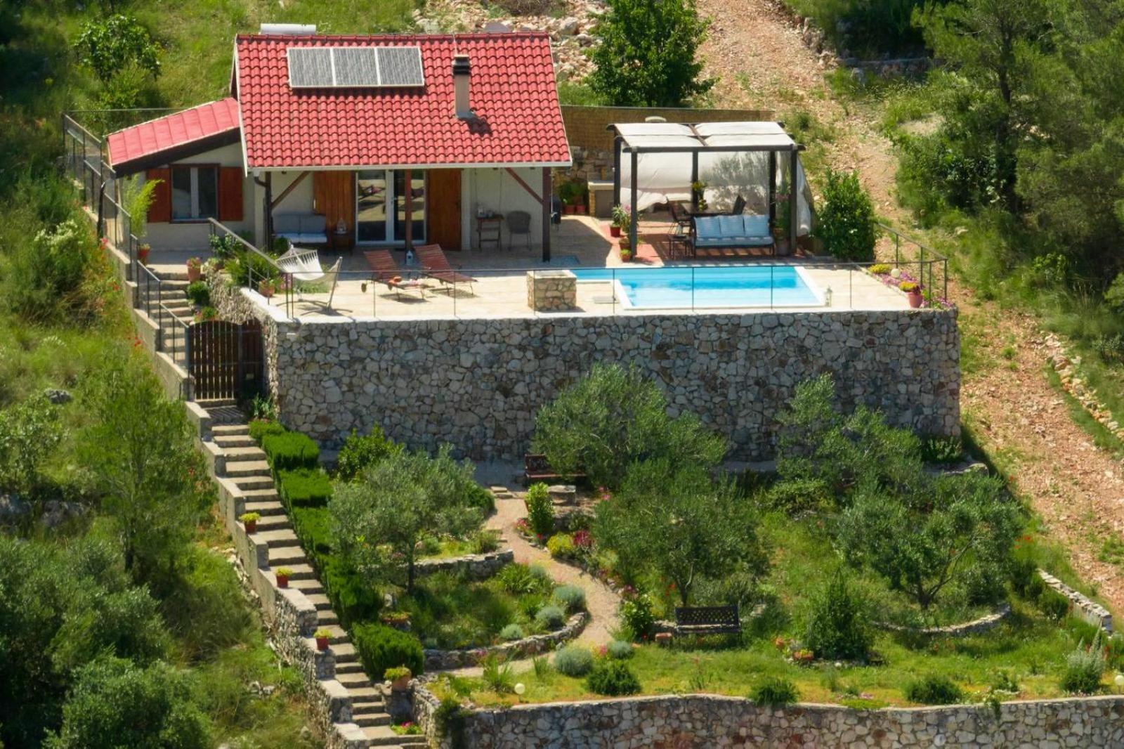 שיבניק Holiday Home Parma מראה חיצוני תמונה