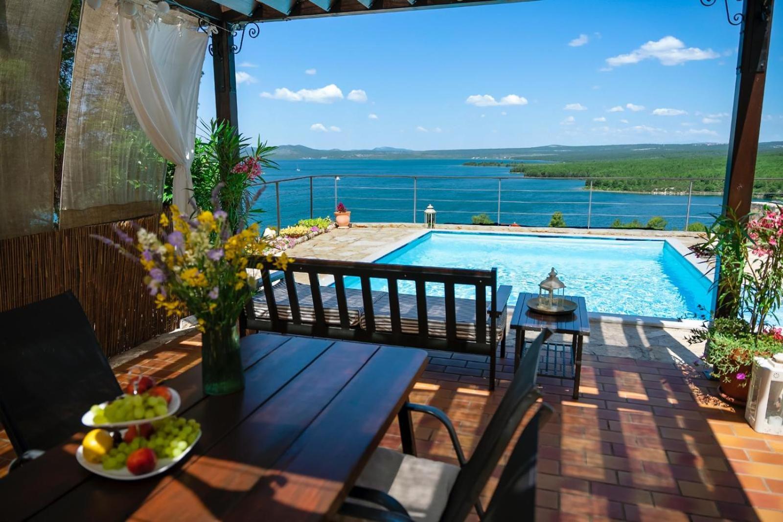 שיבניק Holiday Home Parma מראה חיצוני תמונה
