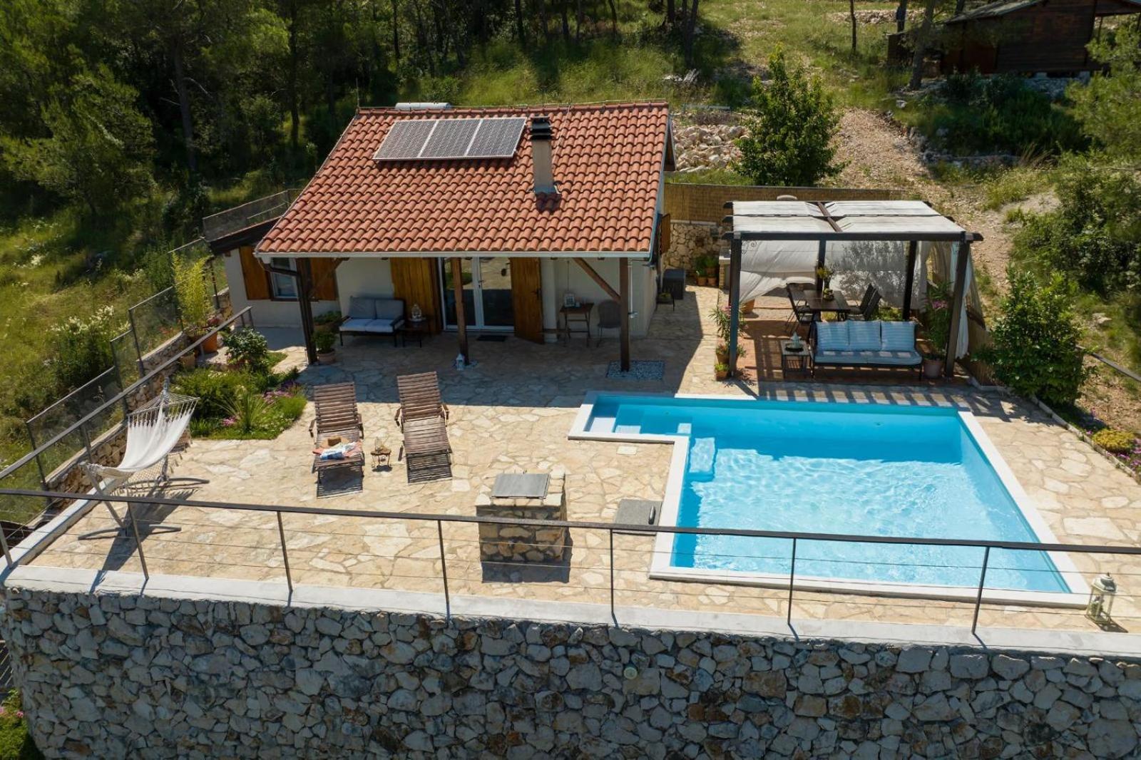 שיבניק Holiday Home Parma מראה חיצוני תמונה