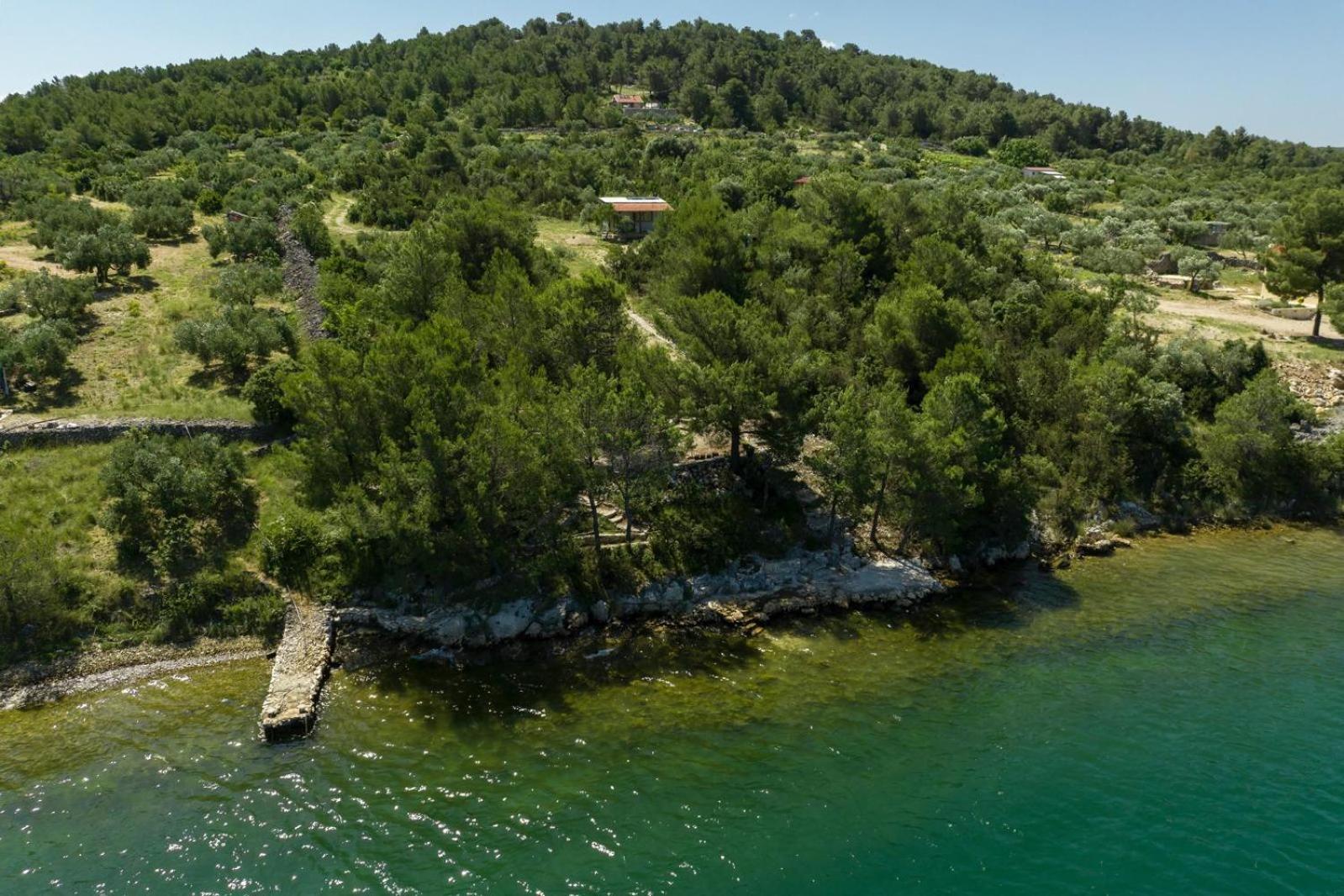 שיבניק Holiday Home Parma מראה חיצוני תמונה